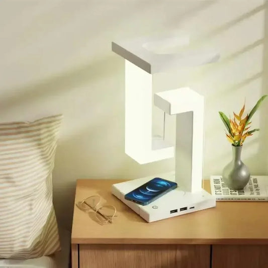 HyperCharge LED Night Lamp Dock